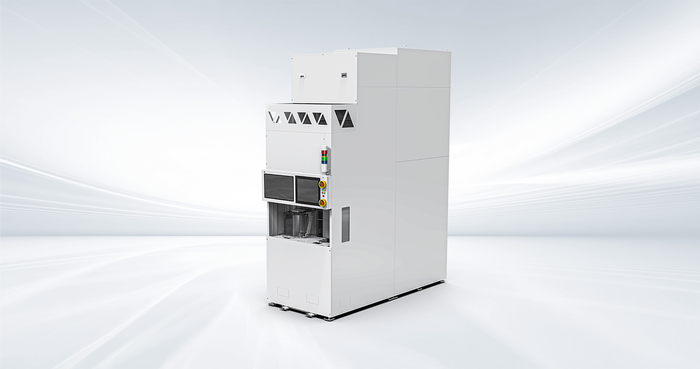 300mm晶圆立式炉管自动化传输系统（FTS）