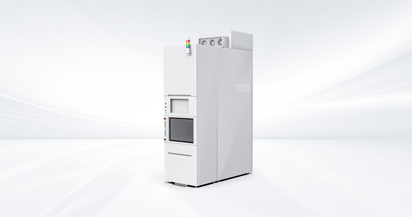 150~200mm晶圆立式炉管自动化传输系统