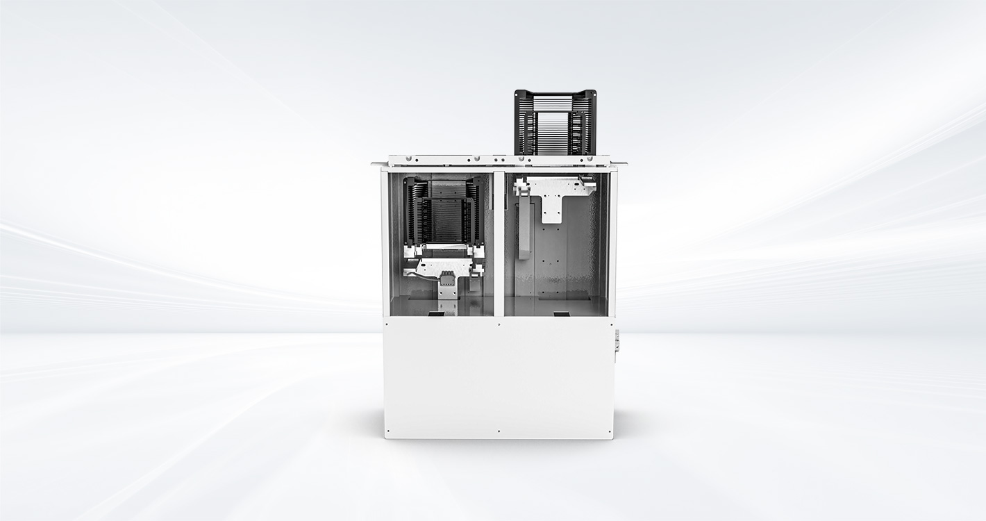 PIS-Cassette Indexer System