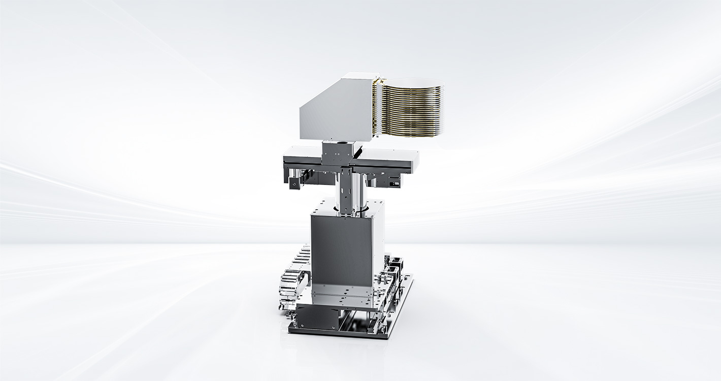 Wafer Handling Robot